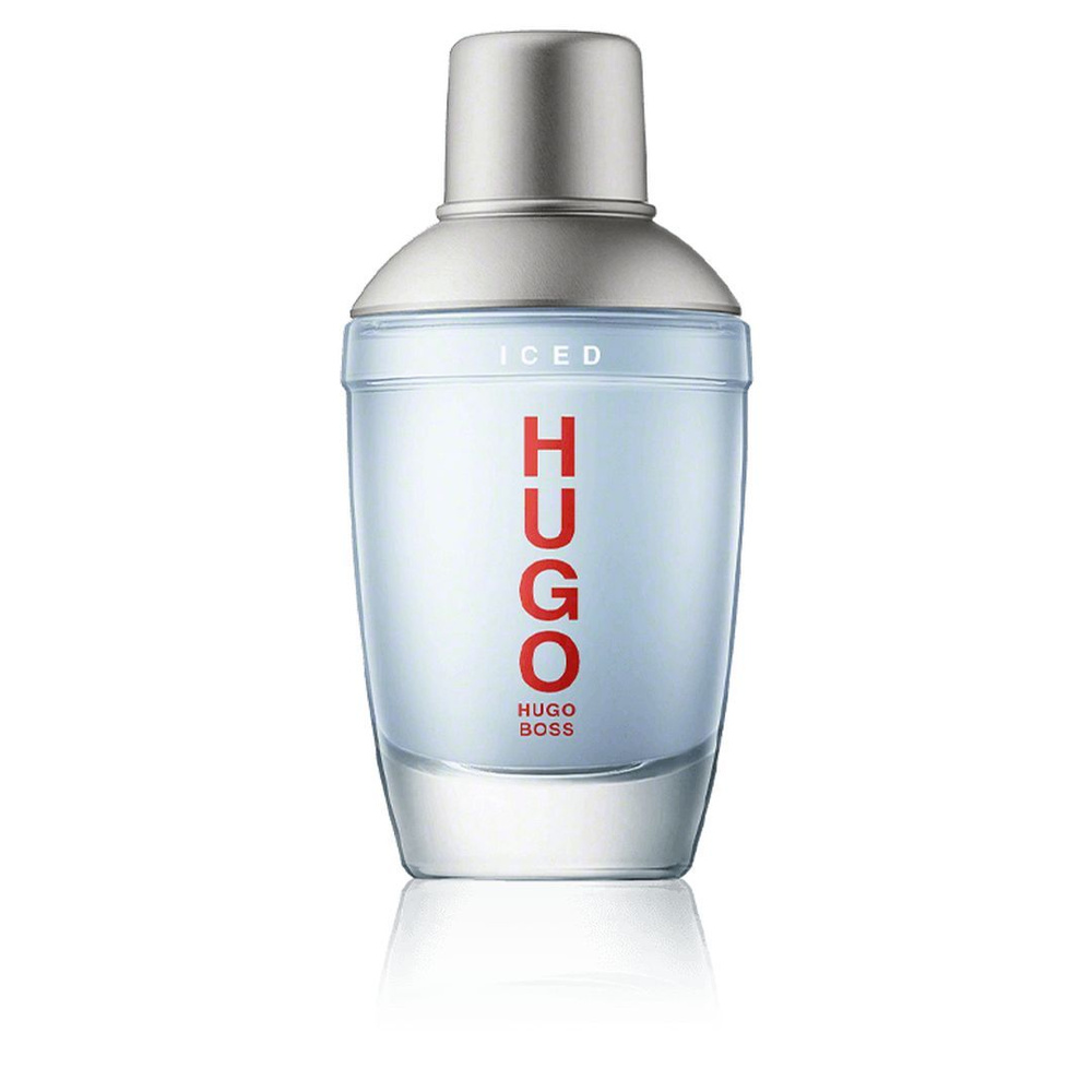 HUGO Туалетная вода Iced Edt Vapo 75 мл #1