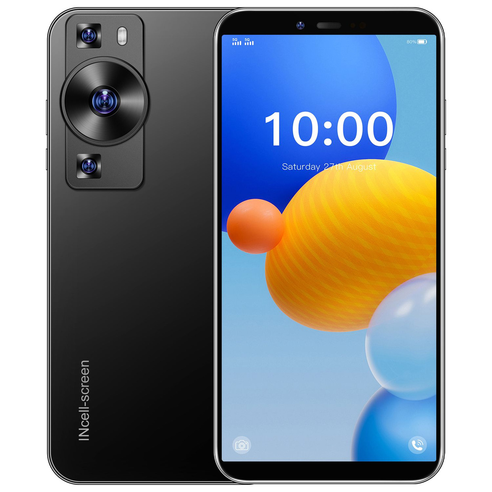 Смартфон ZUNYI P60 Pro-libai44 - купить по выгодной цене в  интернет-магазине OZON (1590678744)