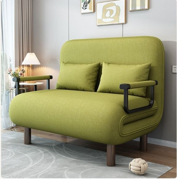 Раскладушка ,80х190х28см #1