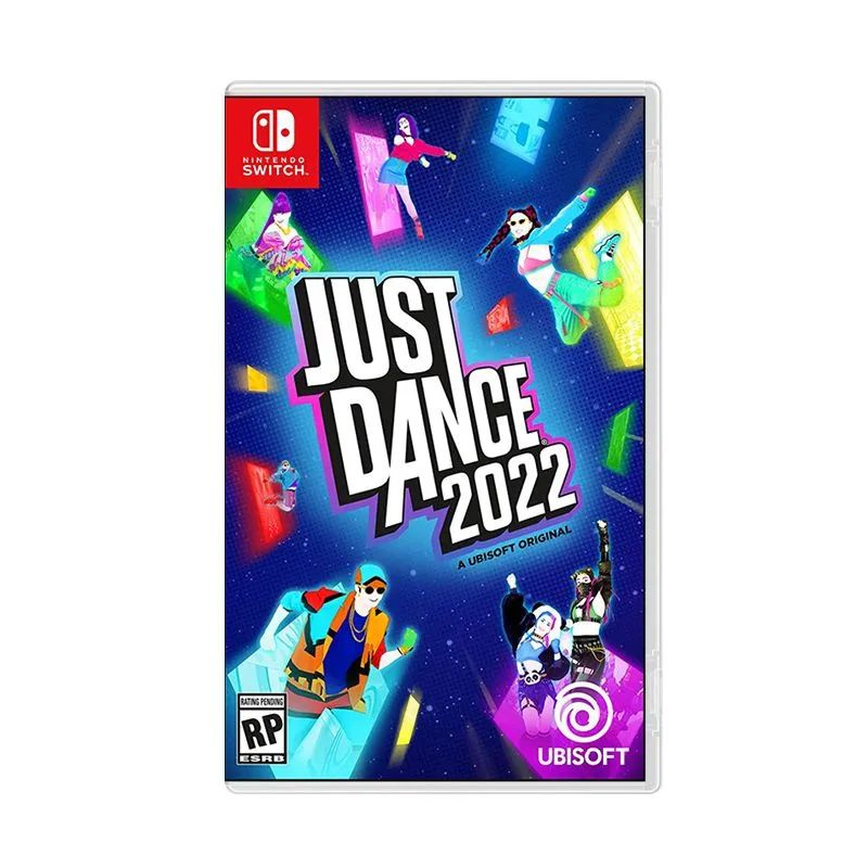 Игра just dance2022 (Nintendo Switch #1