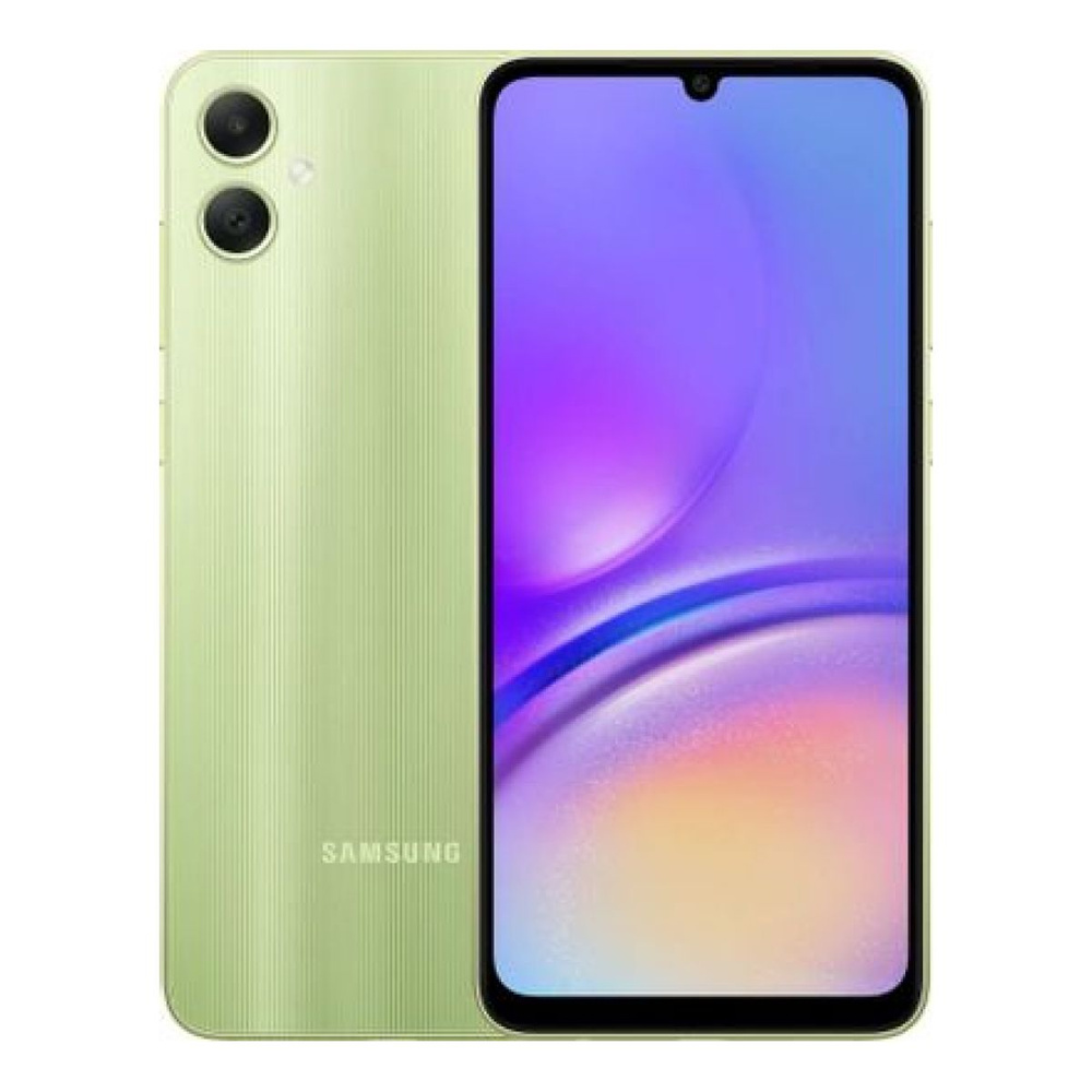 Samsung Смартфон galaxy a05 UAE 4/64 ГБ, зеленый #1