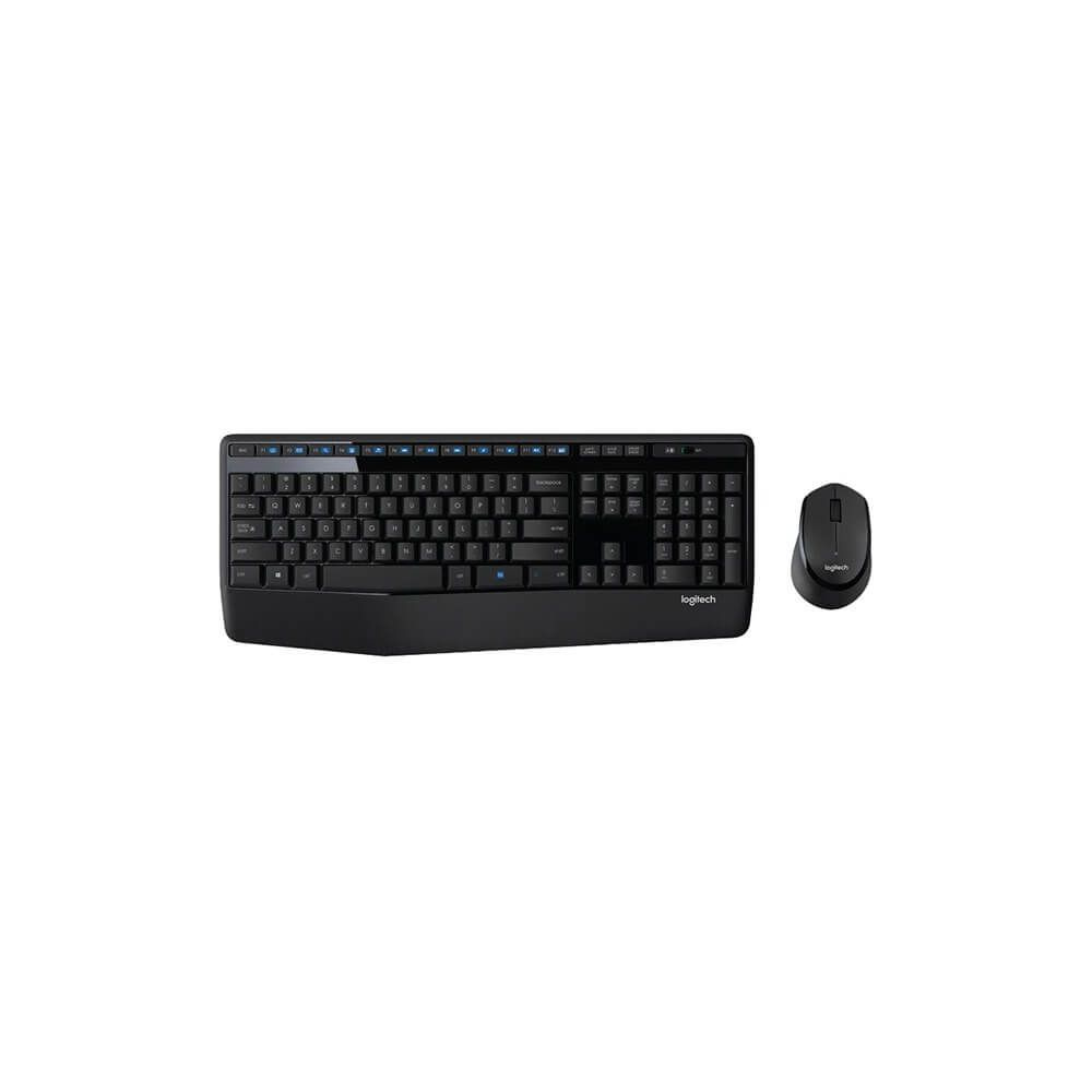 Комплект клавиатуры и мыши Logitech MK345 920-008534 #1