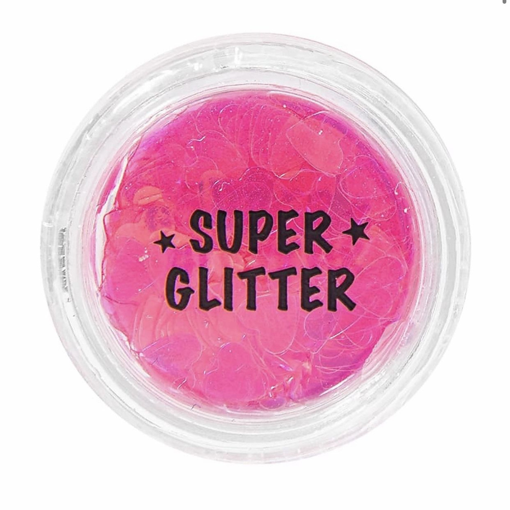 ЛЭТУАЛЬ Глиттер-гель для лица и тела SUPER FACE&BODY GLITTER-GEL, № 5, 1,5 г  #1