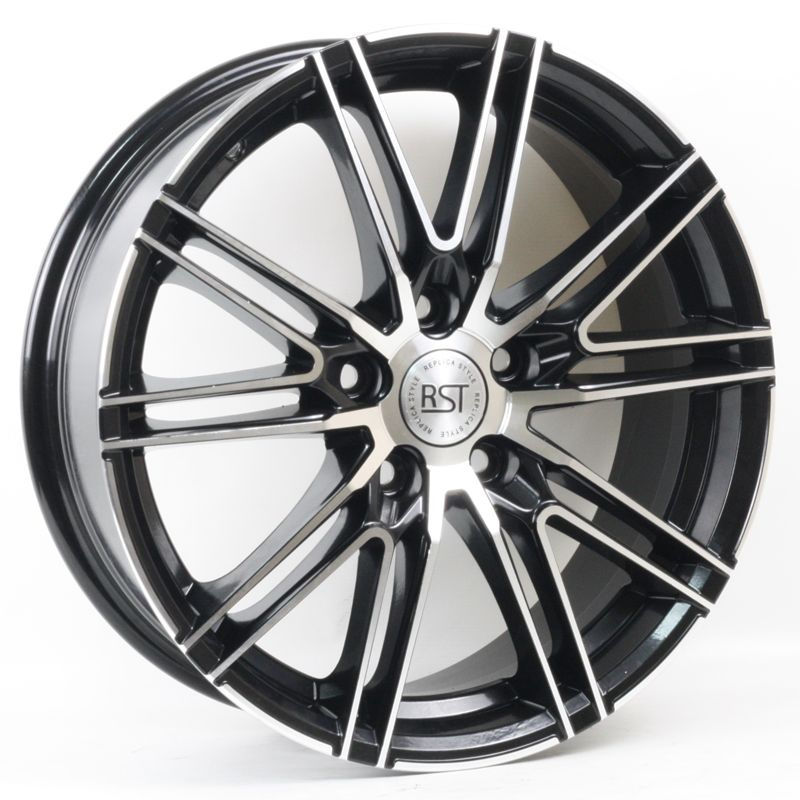 RST R187 BD Колесный диск Литой 17x7" PCD5х114.3 ET45 D67.1 #1