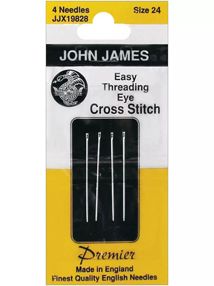 John James Иглы #1