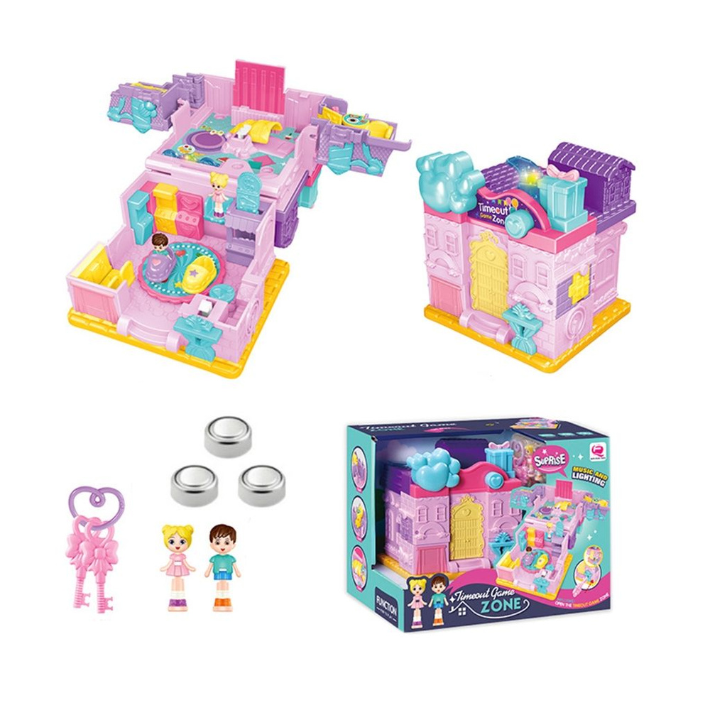 Princess toy house online