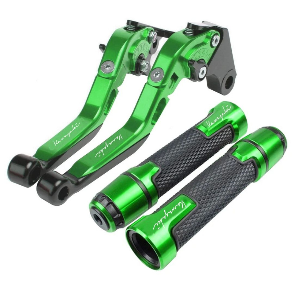  Tea “Set” Front Brakes Yamaha Grizzly Kodiak Wolverine Big Bear 400 450