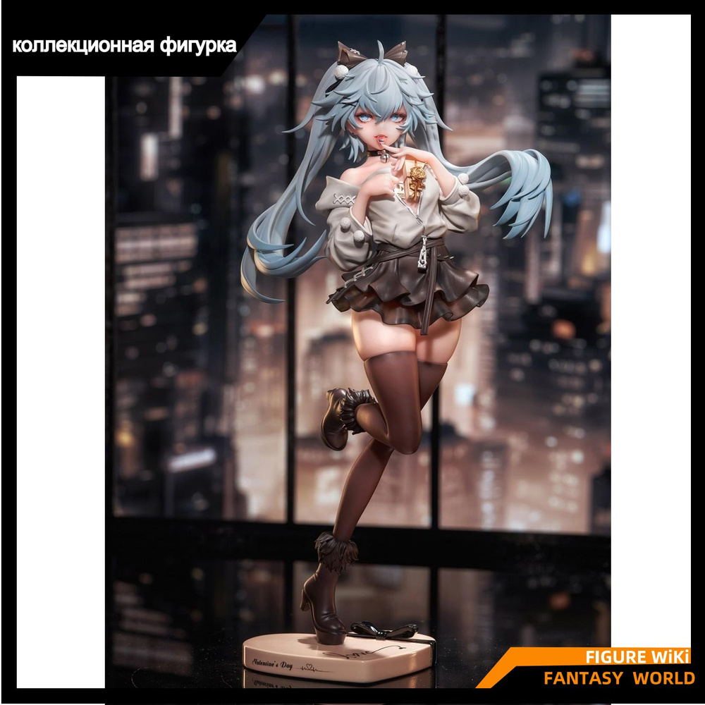 Фигурка Doll Frontline , Флоренция / AniMester Project Neural Cloud , Florence Figure  #1