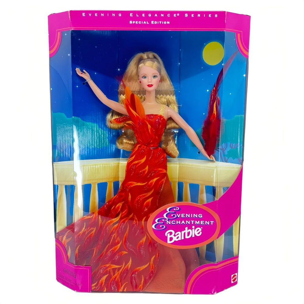 Evening elegance barbie sale