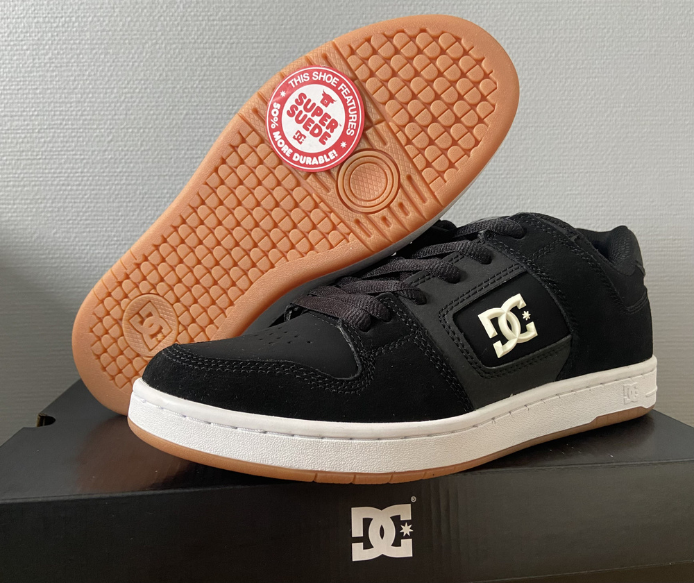 Кроссовки DC Shoes #1