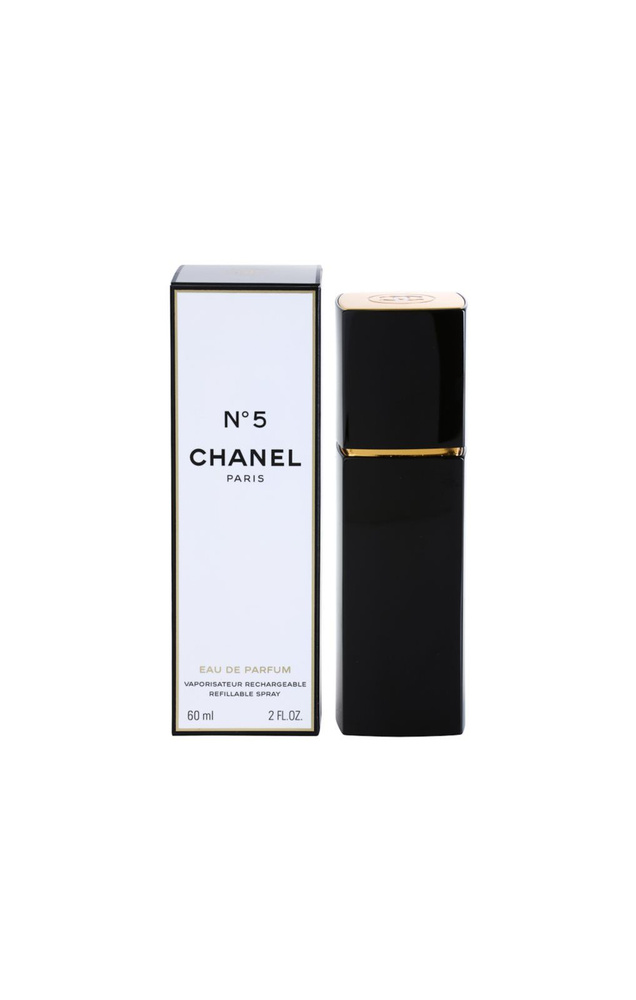 Chanel Вода парфюмерная Оригинал  N5 60 мл #1