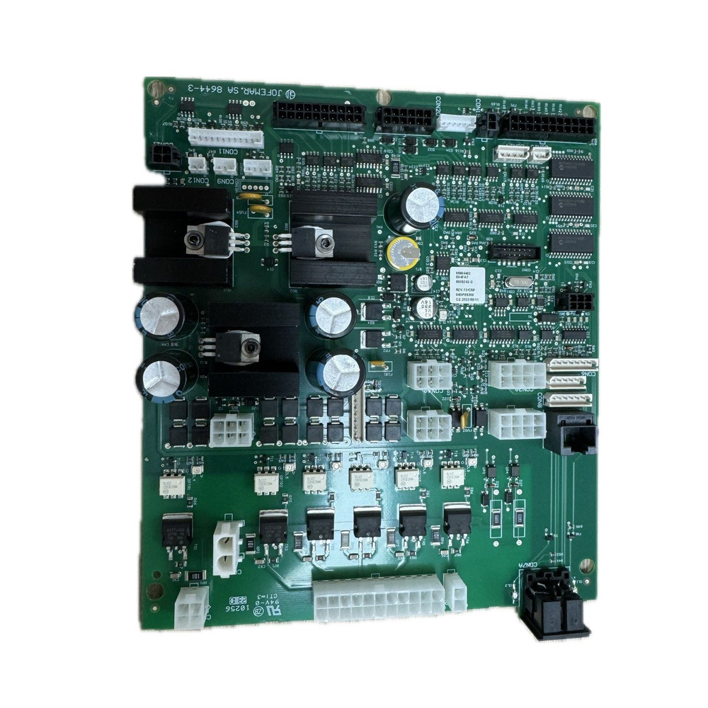 ЦПУ силовая плата (нового образца с 06.2019), G-250, G0546D, Jofemar ...