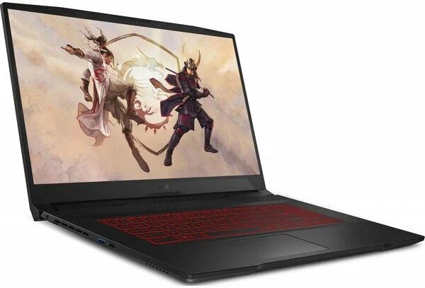 MSI Katana GF76 B12UCR-821XRU черный 9S7-17L541-821 Игровой ноутбук 17.3", Intel Core i5-12450H, RAM #1