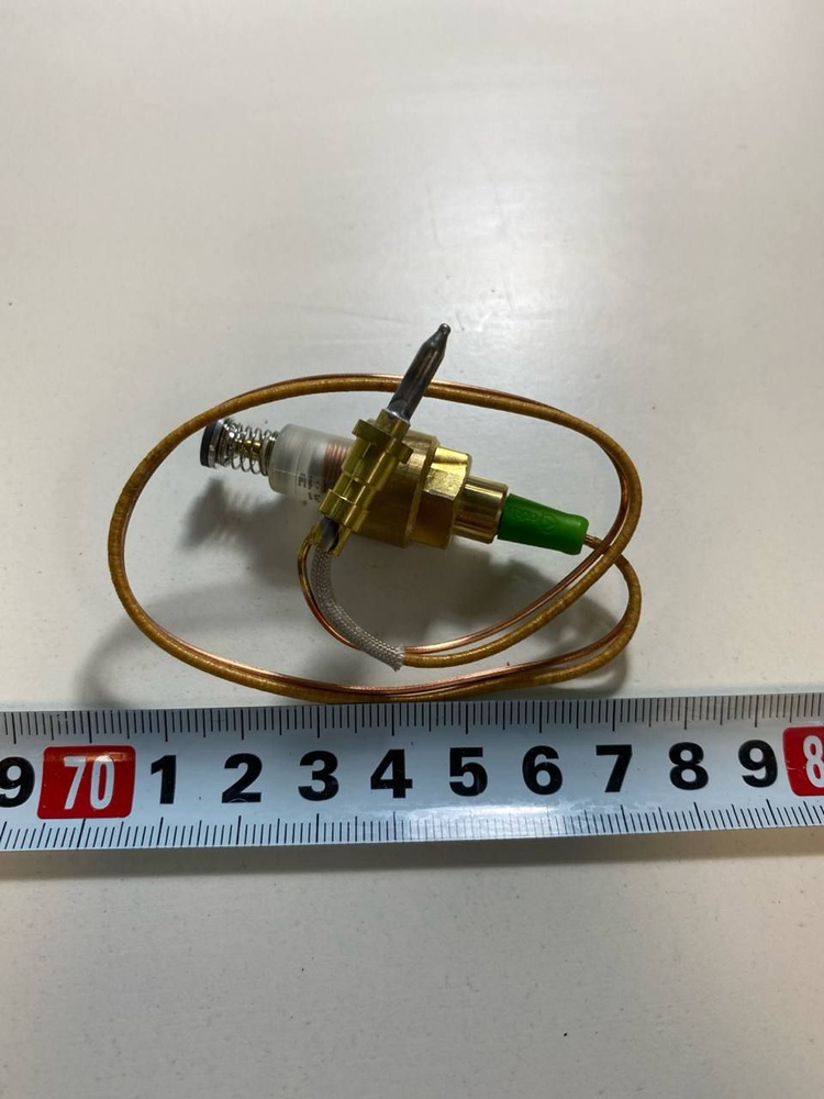 Термопара газовой плиты + электромагнитный клапан для HANSA BHKS620531 ...