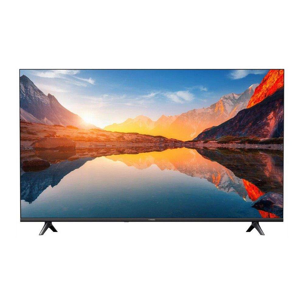 Xiaomi Телевизор TV A 55 2025 55" 4K UHD, черный #1