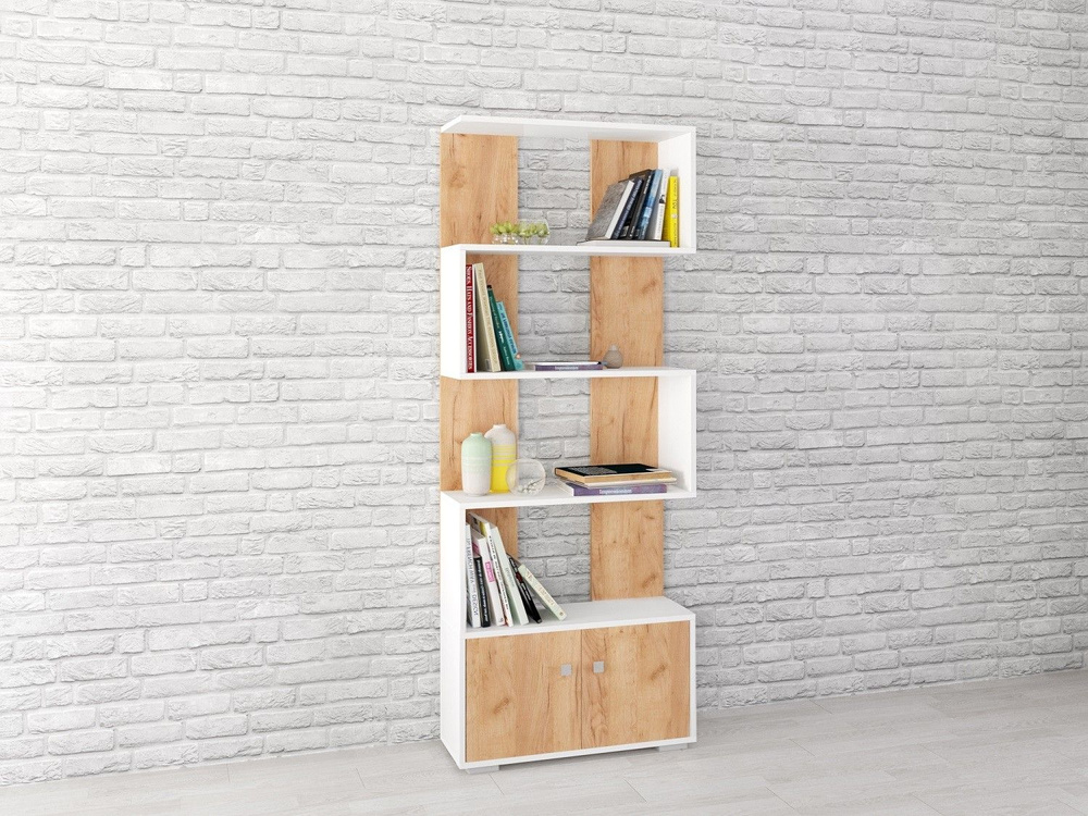 BartMarket Стеллаж, 70.1х25.1х180.1 см #1