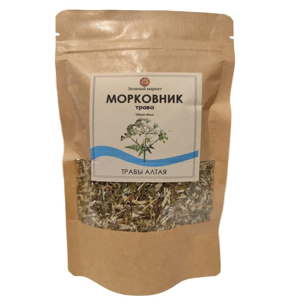 Морковник трава 50 гр #1