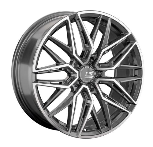 Light Sport Wheels LS RC59 Колесный диск Литой 19x8.5" PCD5х114.3 ET40 D67.1 #1