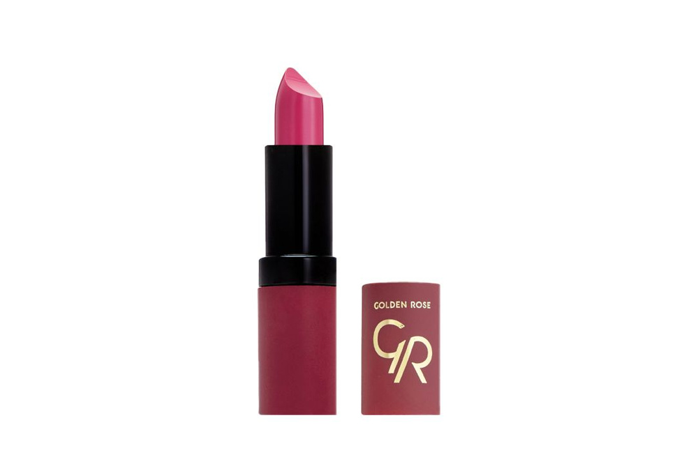 Помада для губ Golden Rose Velvet Matte #1