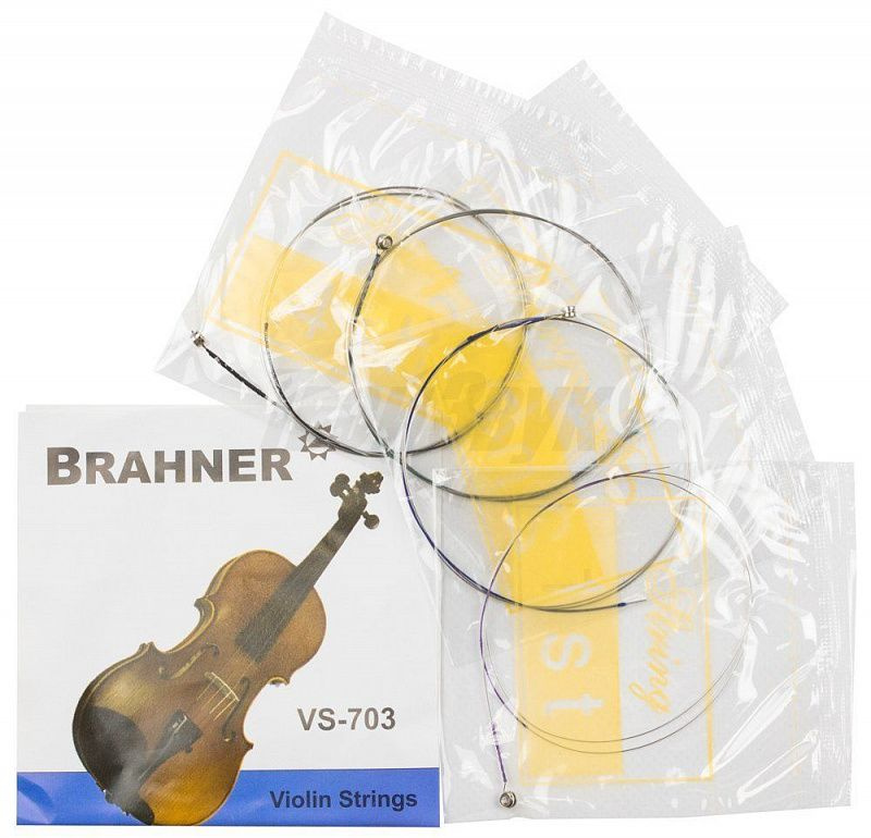 Brahner Vs-703 - Струны для скрипки - купить с доставкой по выгодным ...