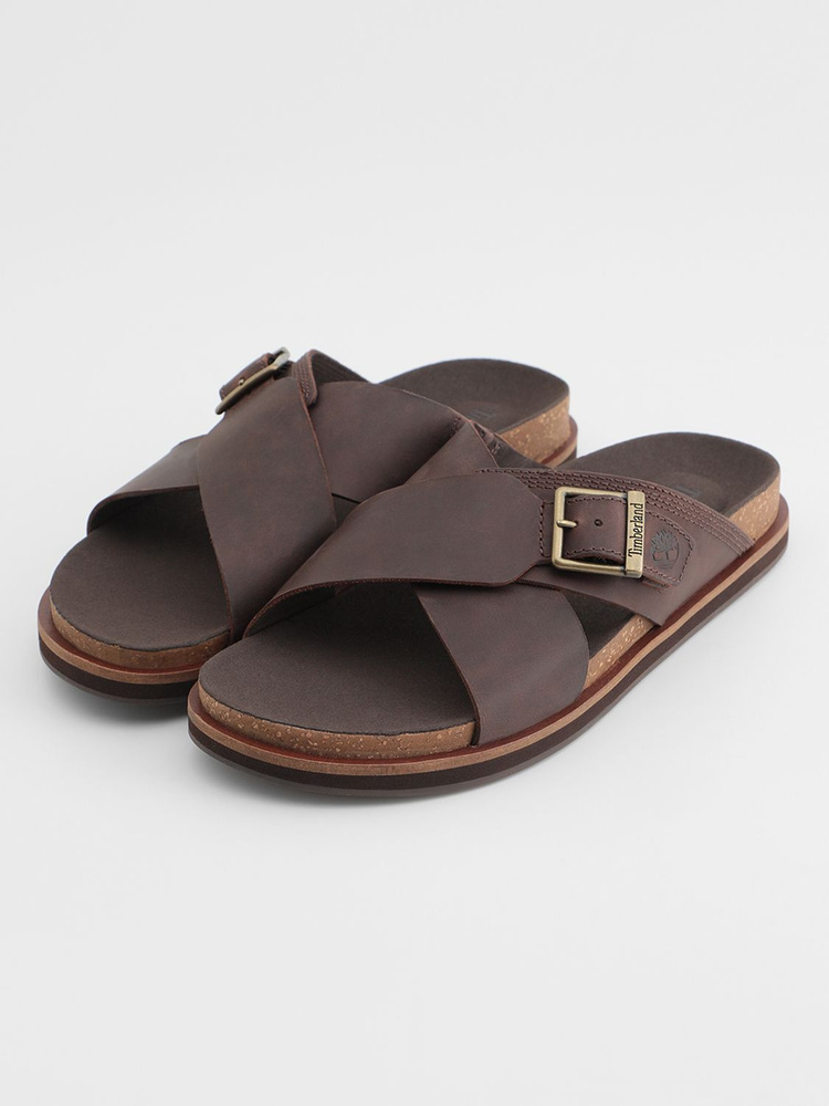 Шлепанцы Timberland Amalfi Vibes CROSS STRAP SANDAL #1