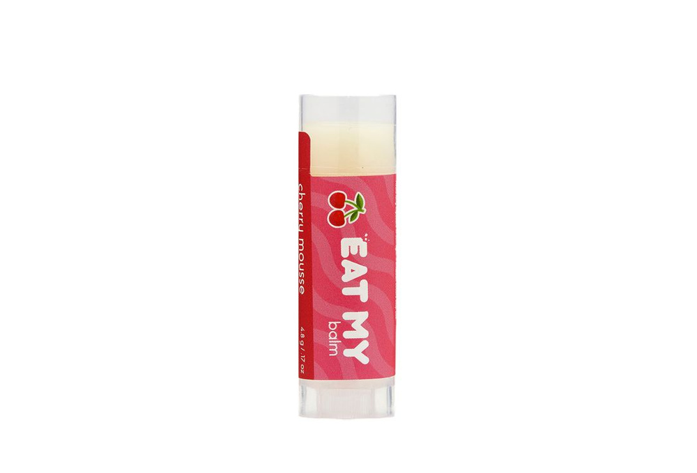 Бальзам для губ EAT MY balm cherry mousse #1