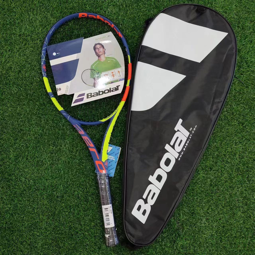 Babolat Ракетка для большого тенниса - купить с доставкой по выгодным ...