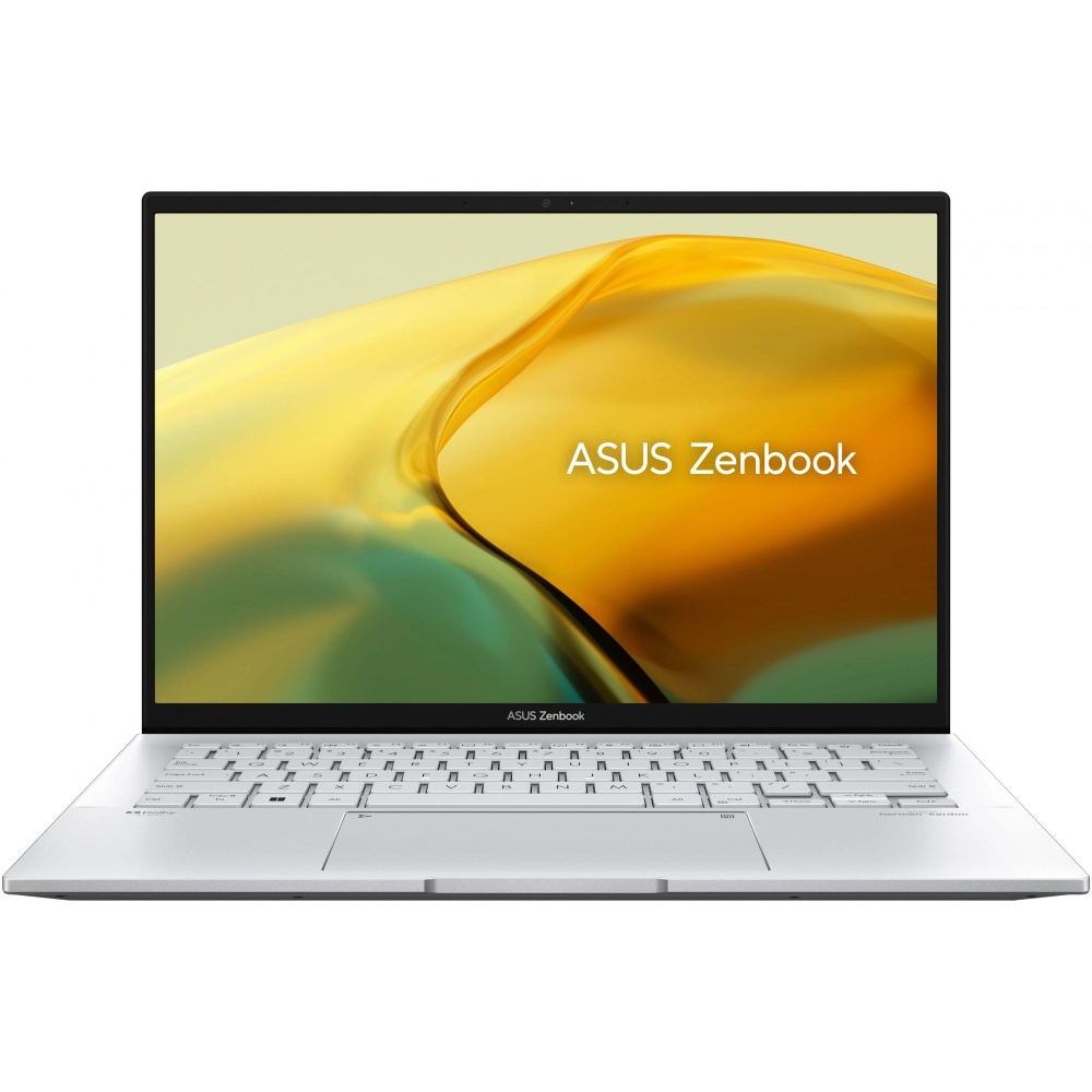 ASUS Zenbook UX3402VA-KM748 Ноутбук 14", Intel Core i7-13700H, RAM 16 ГБ, SSD 1024 ГБ, Intel Iris Xe #1