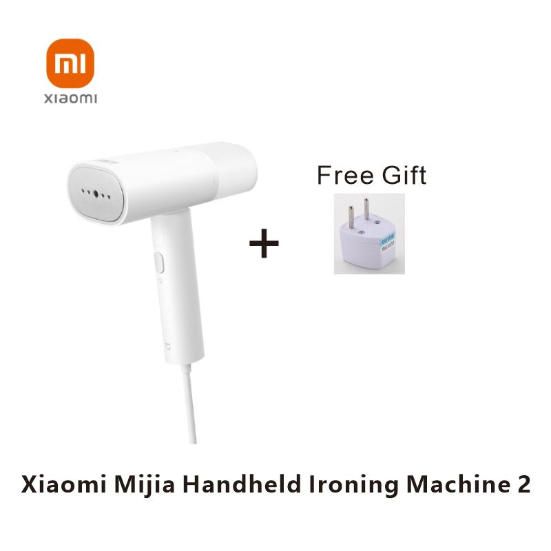 Отпариватель Xiaomi Mijia Handheld Ironing Machine 2 (MJGTJ02LF) CN, white #1