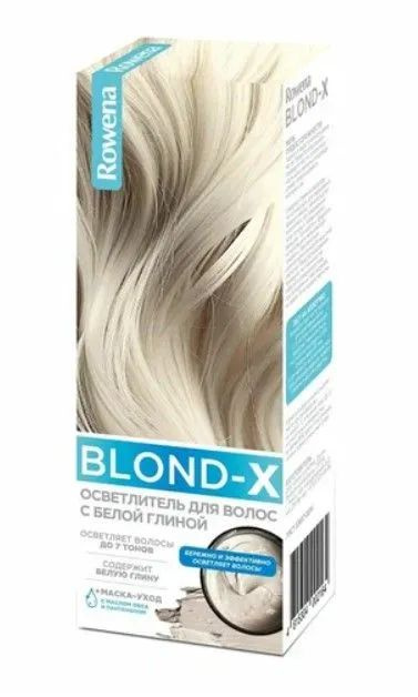 Rowena Осветлитель для волос Super Blond - купить с доставкой по ...
