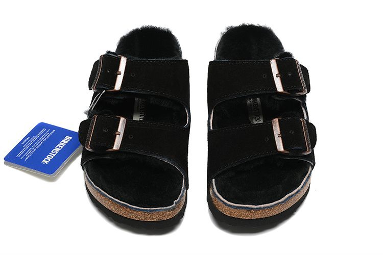 Шлепанцы Birkenstock #1