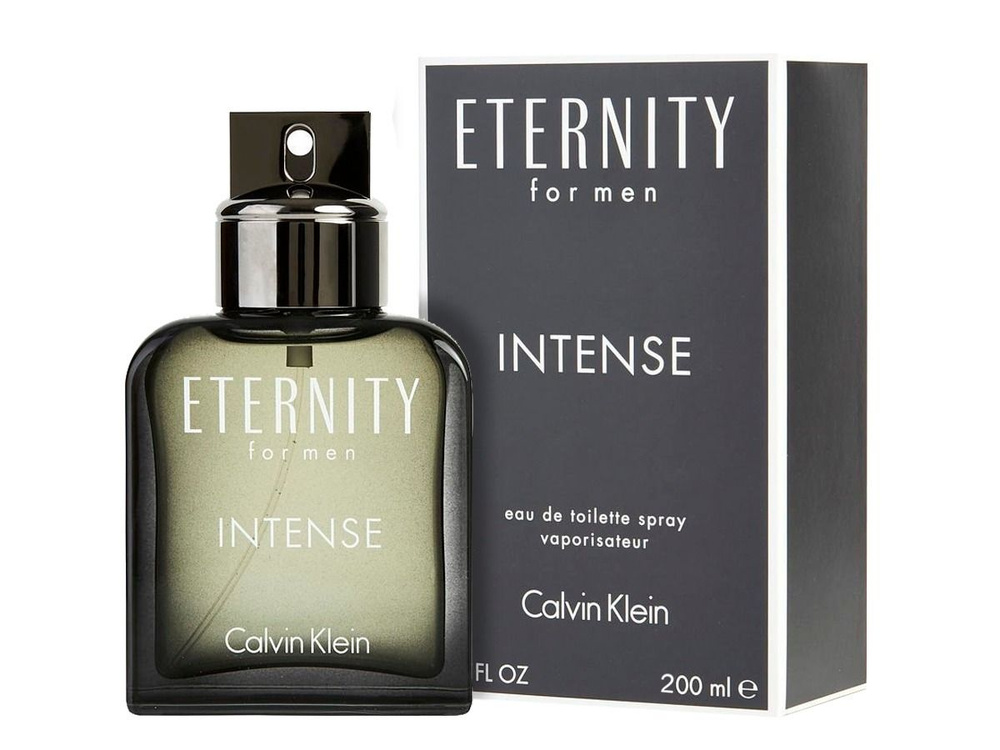 Calvin Klein Туалетная вода Eternity 200 мл #1