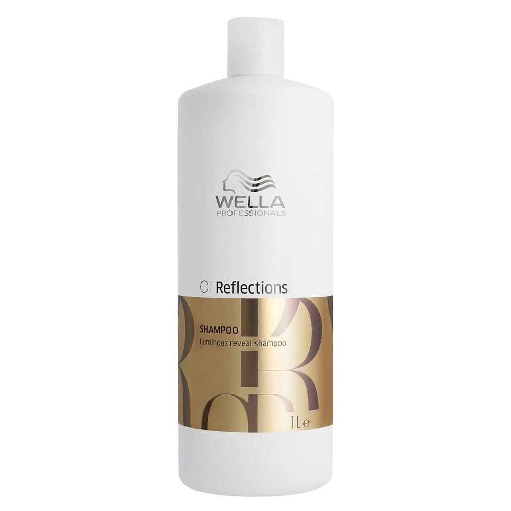 Wella Professionals Oil Reflections Luminous Reval Shampoo Шампунь для интенсивного блеска волос, 1000 #1