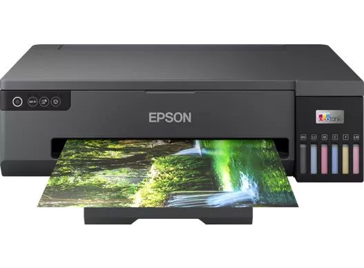 Epson Принтер струйный Принтер, черный #1