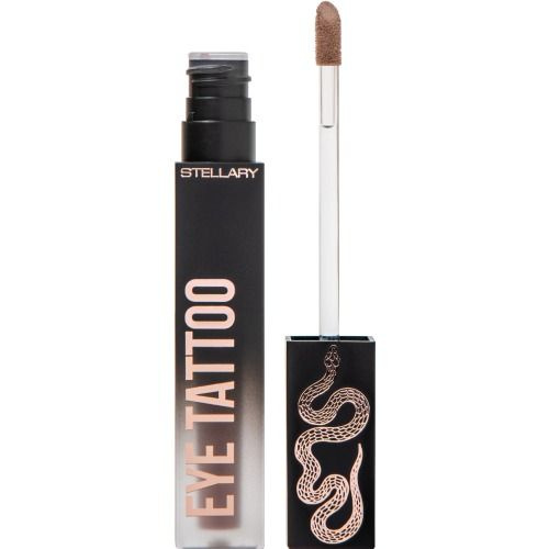 Stellary Устойчивые жидкие тени для век long lasting liquid eyeshadow Eyetattoo, тон 01, 4 мл  #1