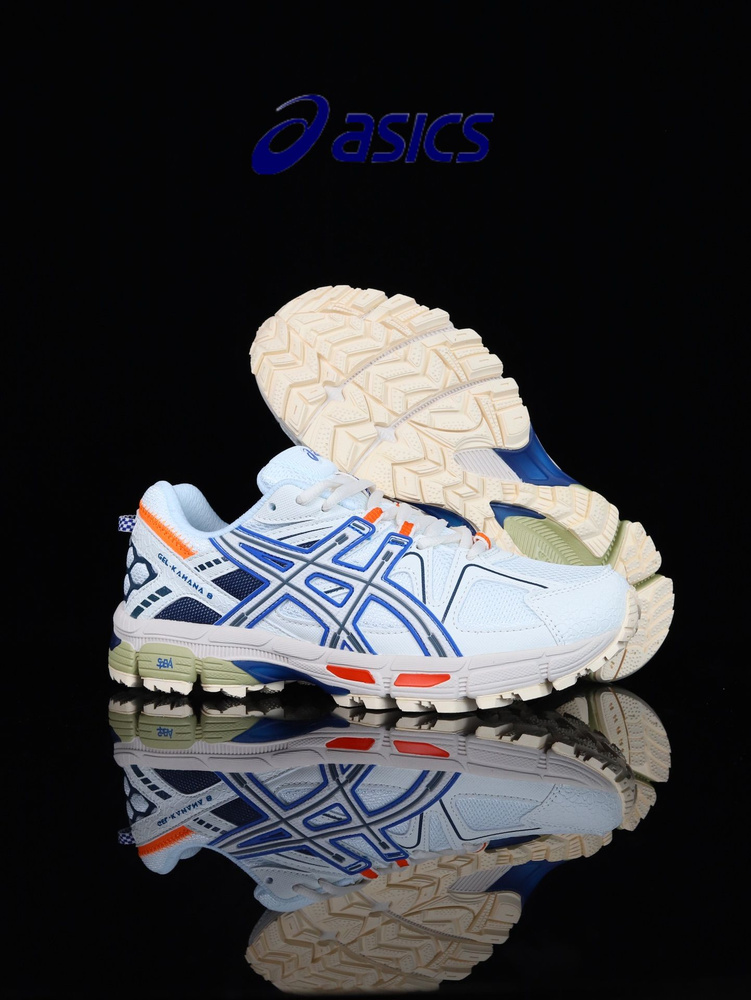 Кроссовки ASICS Gel-Kahana 8 #1