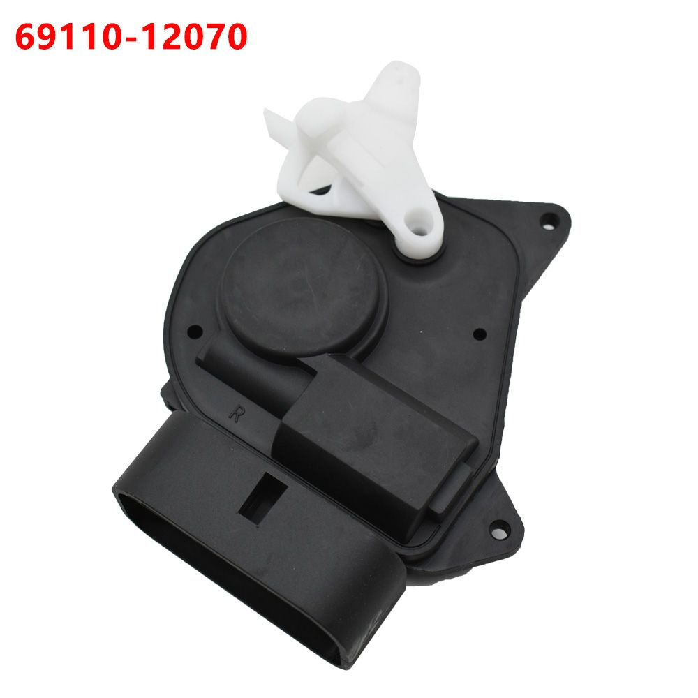 Замок передней правой двери для Toyota Corolla NZE121/ Allex