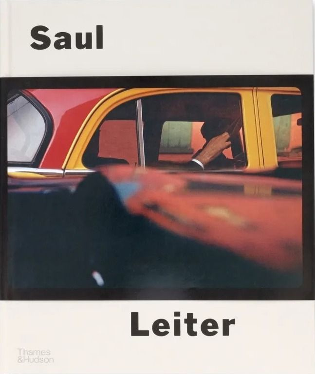 Saul Leiter: The Centennial Retrospective купить на OZON по низкой