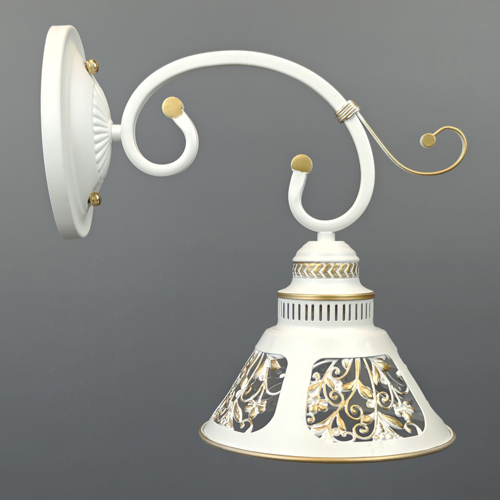 Jupiter Lighting Бра, E27, 60 Вт #1