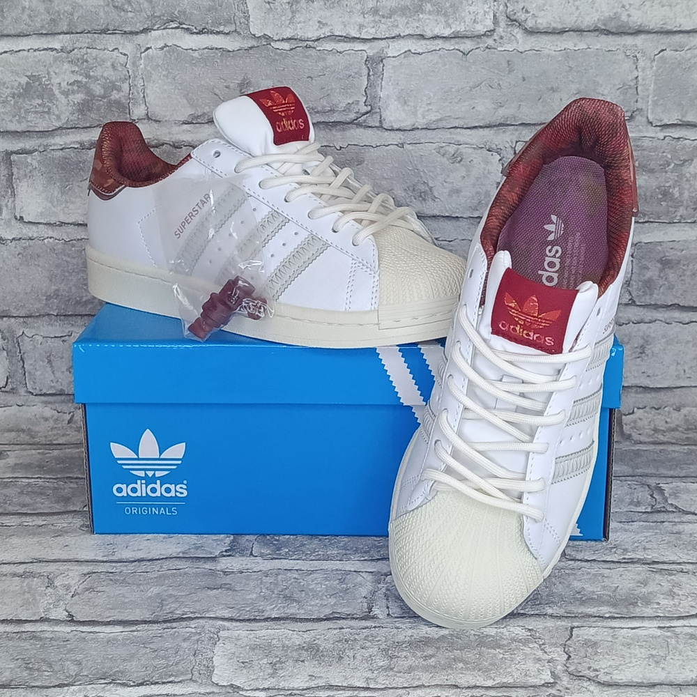 Кроссовки adidas Superstar #1