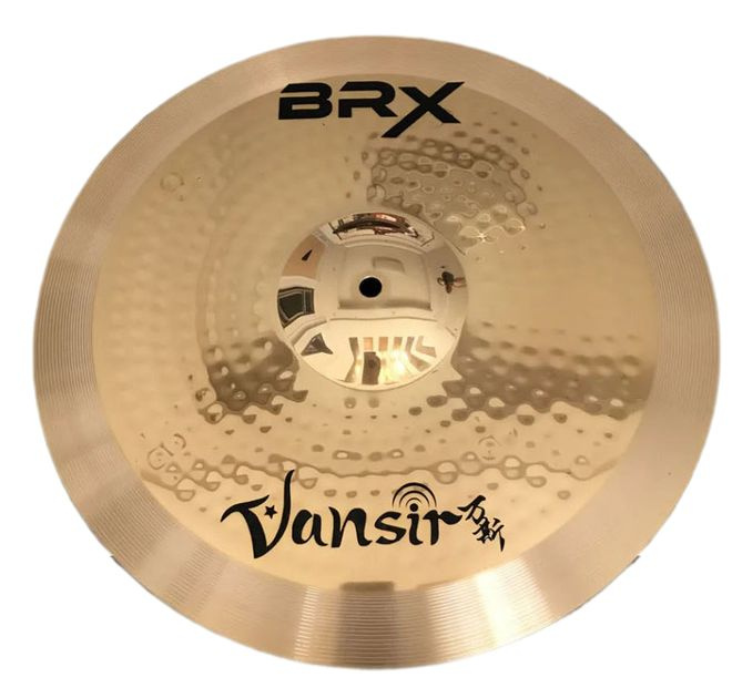 Vansir BRX-BP CRASH BRASS 18" - Тарелка CRASH BRASS #1