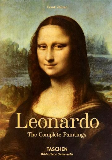 Leonardo da Vinci. Complete Paintings - купить с доставкой по выгодным ...