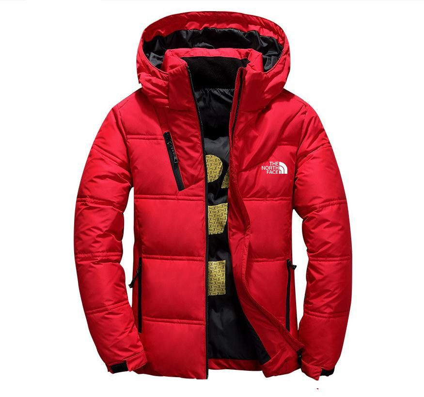 Пуховик The North Face Down Hooded Jacket #1