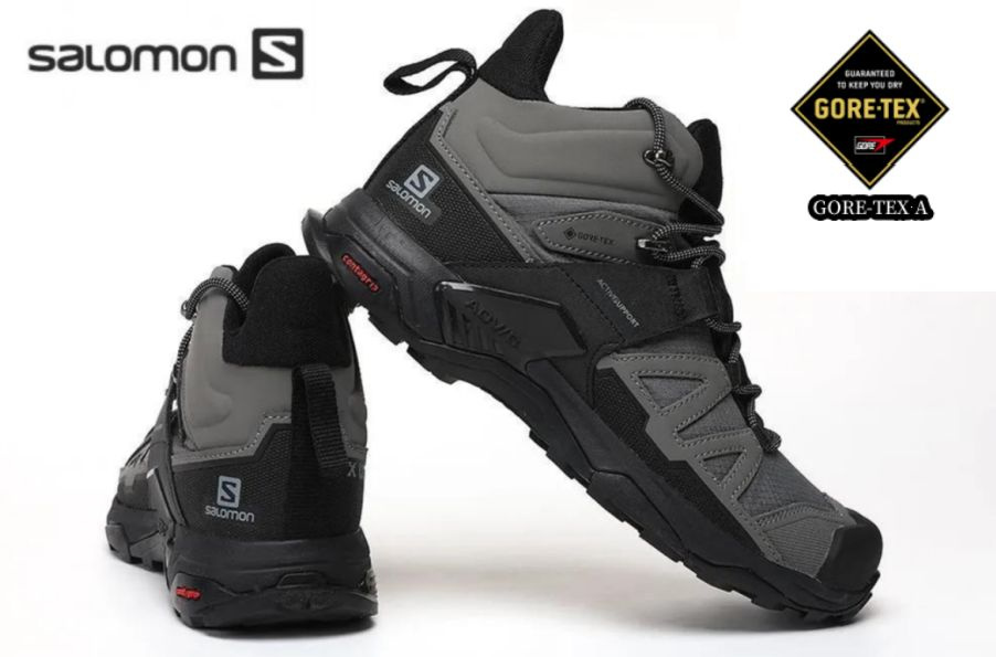 Ботинки для треккинга Salomon SUPERCROSS 4 GTX #1