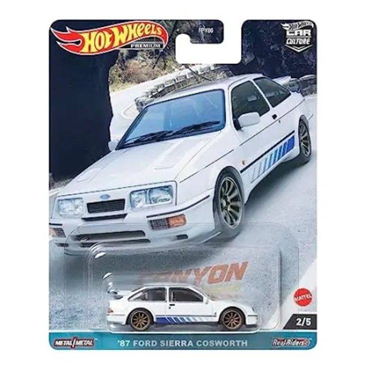 HKC54 Машинка металлическая игрушка Hot Wheels Premium Car Culture коллекционная модель премиальная 87 #1