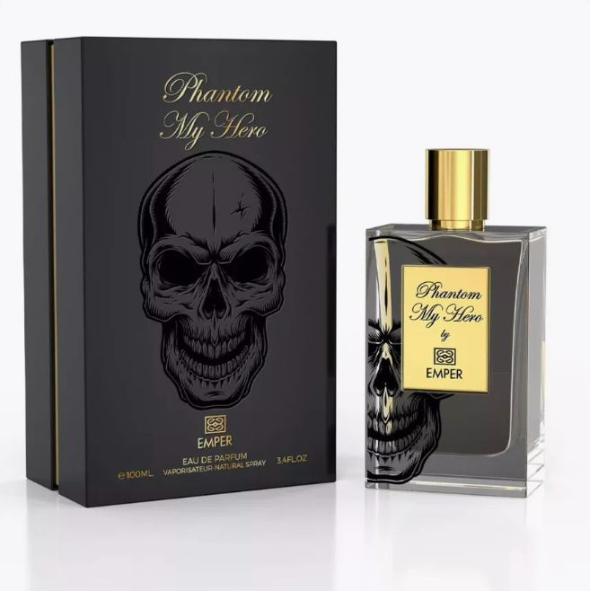 EMPER Perfumes Вода парфюмерная Phantom My Hero парфюмерная вода 100 мл  #1