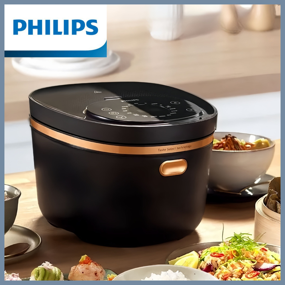 Philips Рисоварка HD4539/21 #1