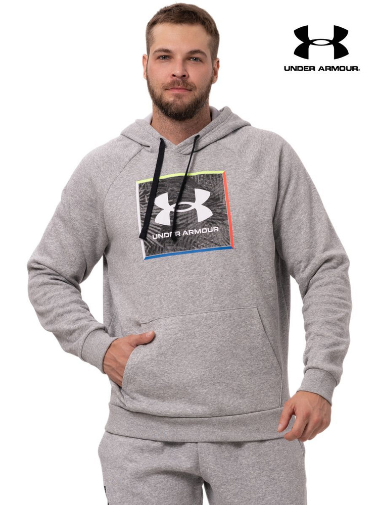 Толстовка спортивная Under Armour #1