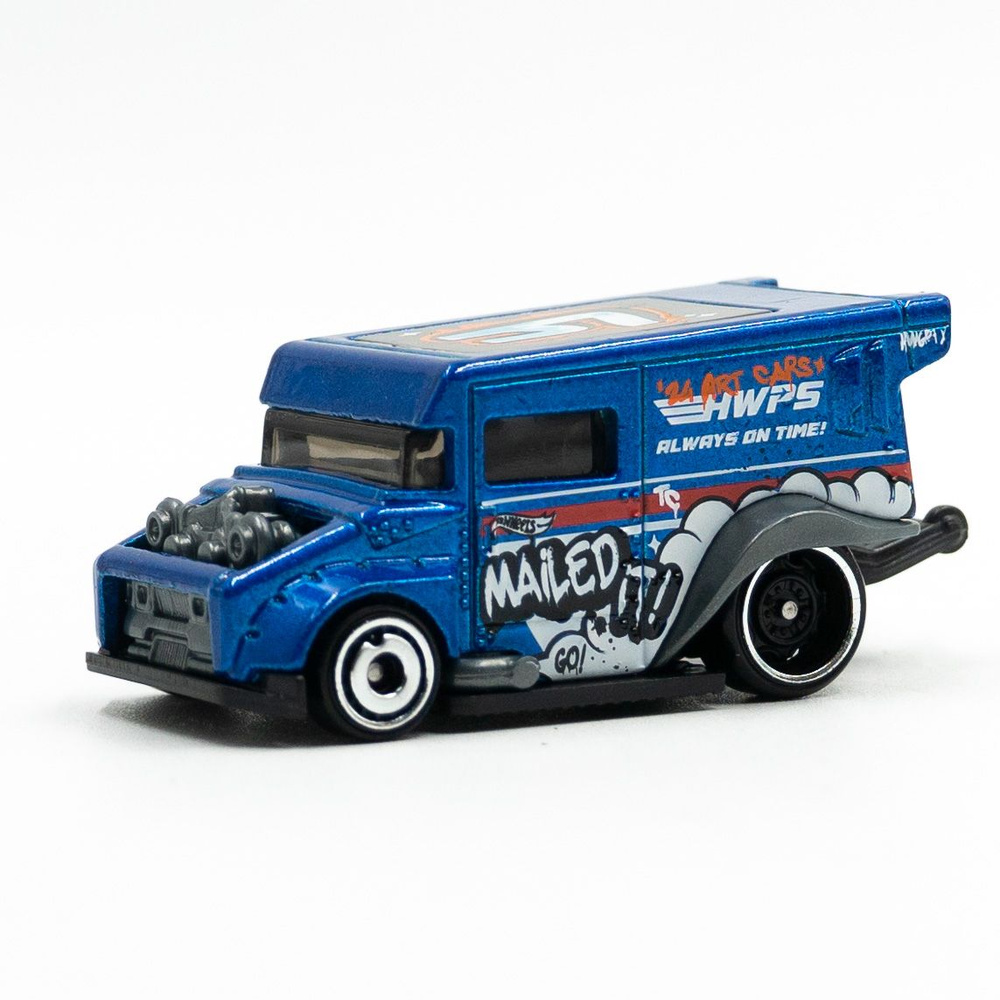 Машинка Hot Wheels ПЕЧКИН Mailed It Машинки Хот Вилс из Кейса K 2024  #1