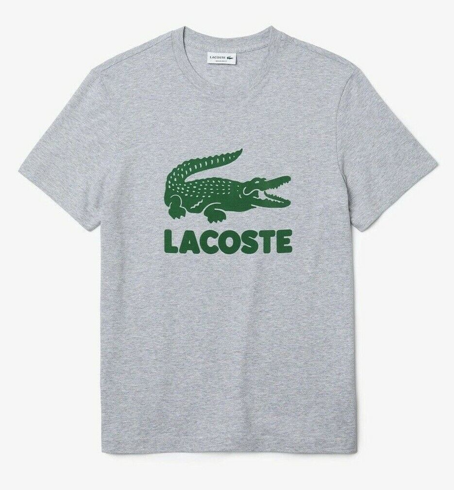 Футболка Lacoste #1